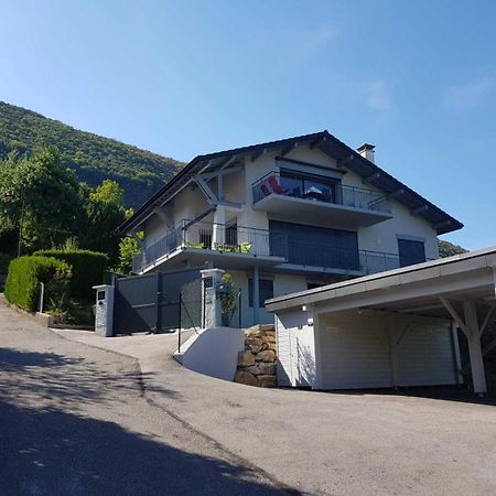 Appartement Mont Blanc - Vue Lac Севрие Экстерьер фото