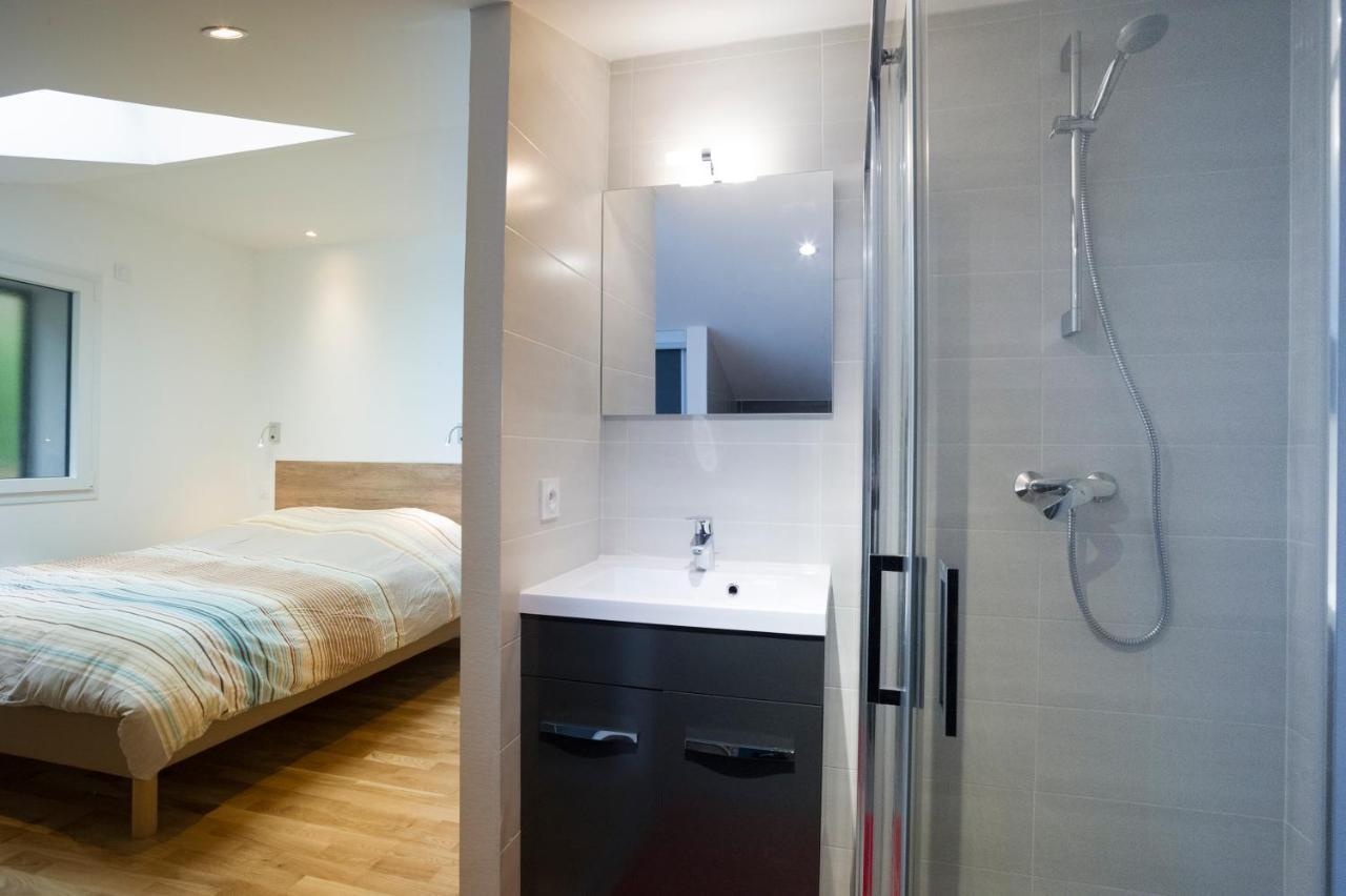Appartement Mont Blanc - Vue Lac Севрие Экстерьер фото