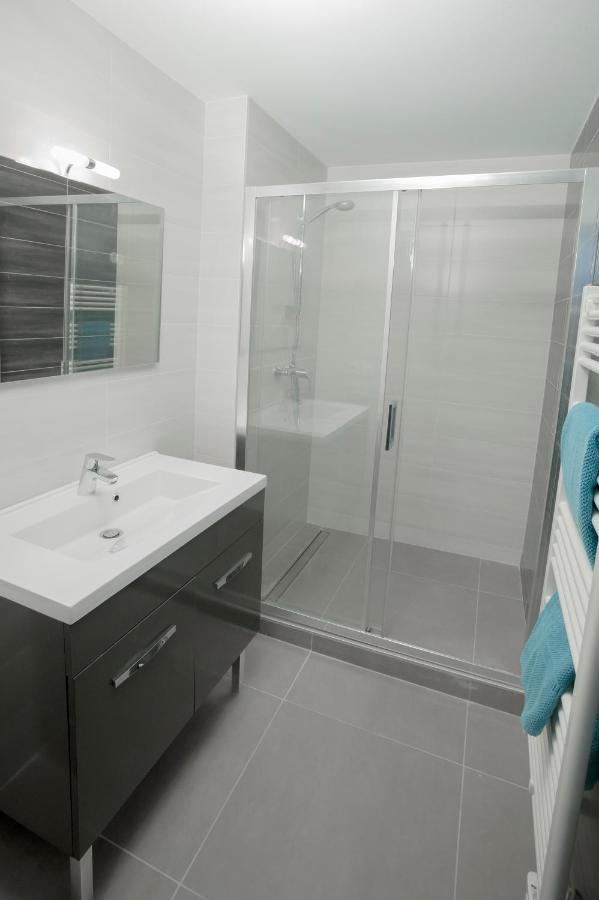 Appartement Mont Blanc - Vue Lac Севрие Экстерьер фото
